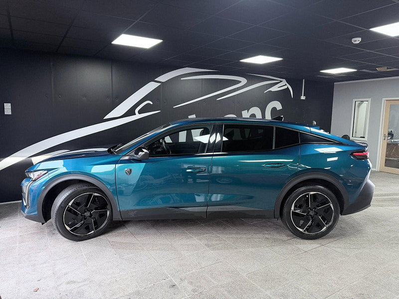 Peugeot 408 1.2 PureTech GT Fastback EAT Euro 6 (s/s) 5dr 5dr Automatic 2026