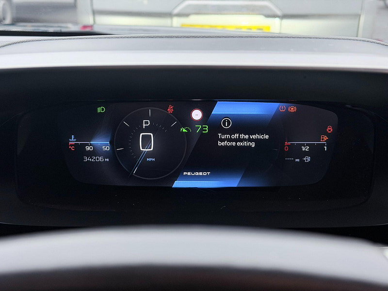 Peugeot 408 1.2 PureTech GT Fastback EAT Euro 6 (s/s) 5dr 5dr Automatic 2026