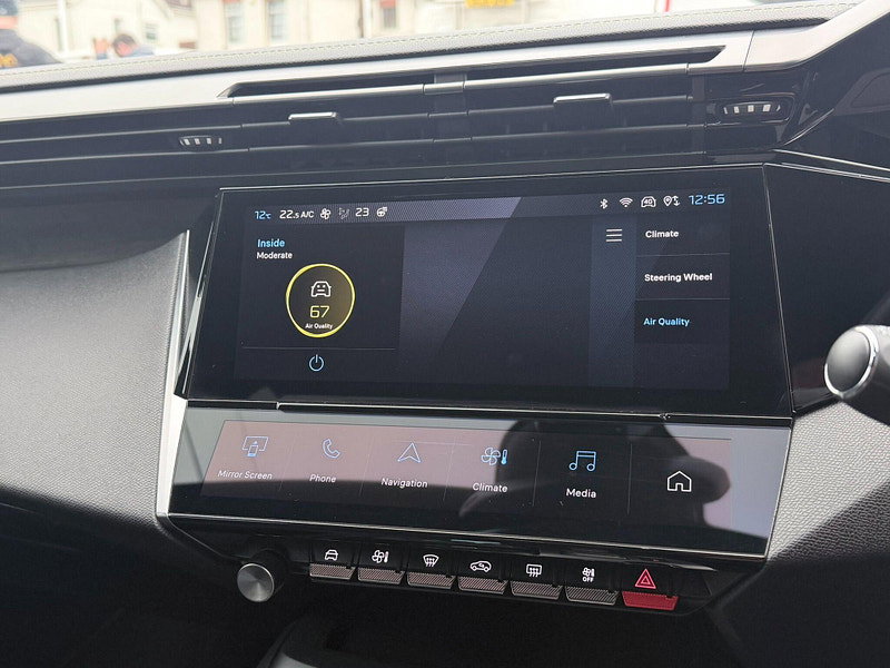 Peugeot 408 1.2 PureTech GT Fastback EAT Euro 6 (s/s) 5dr 5dr Automatic 2026