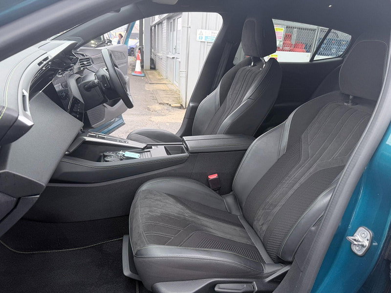 Peugeot 408 1.2 PureTech GT Fastback EAT Euro 6 (s/s) 5dr 5dr Automatic 2026