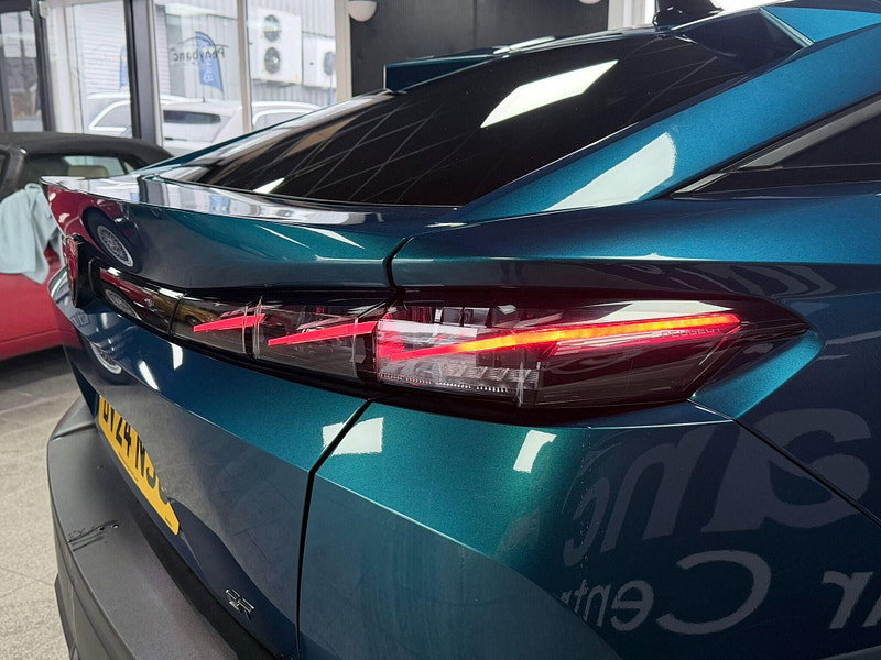 Peugeot 408 1.2 PureTech GT Fastback EAT Euro 6 (s/s) 5dr 5dr Automatic 2026