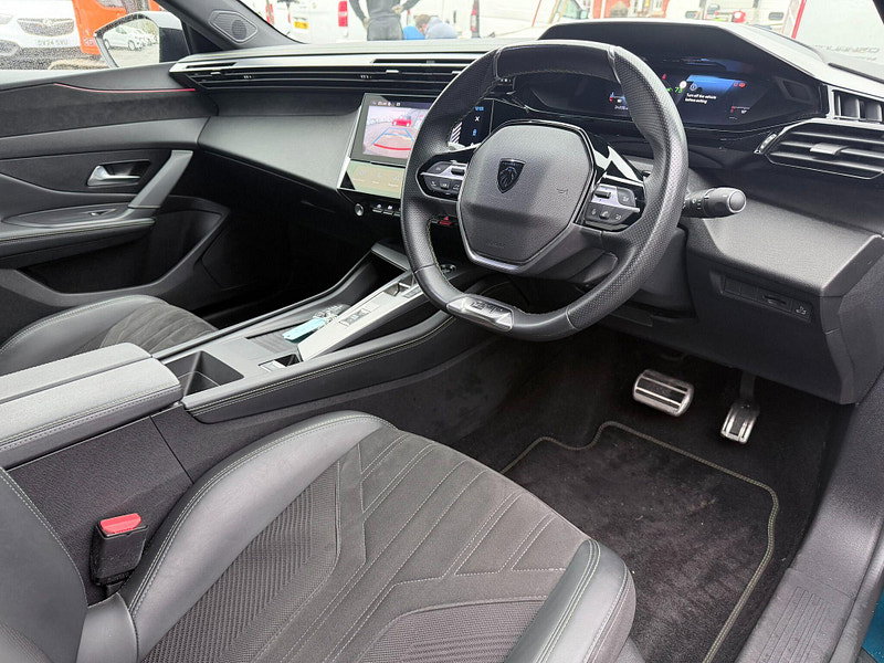 Peugeot 408 1.2 PureTech GT Fastback EAT Euro 6 (s/s) 5dr 5dr Automatic 2026