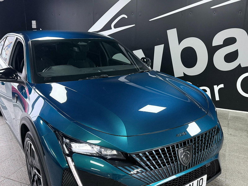 Peugeot 408 1.2 PureTech GT Fastback EAT Euro 6 (s/s) 5dr 5dr Automatic 2026