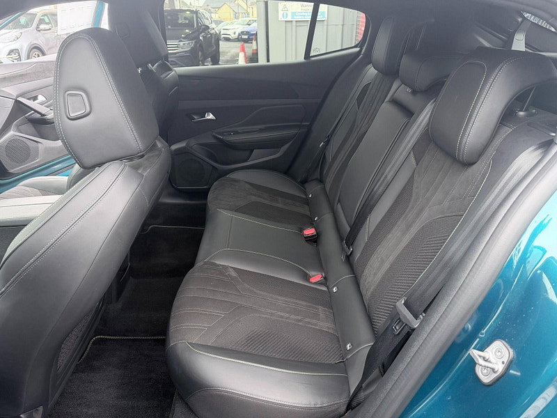 Peugeot 408 1.2 PureTech GT Fastback EAT Euro 6 (s/s) 5dr 5dr Automatic 2026