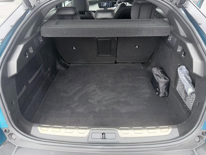 Peugeot 408 1.2 PureTech GT Fastback EAT Euro 6 (s/s) 5dr 5dr Automatic 2026