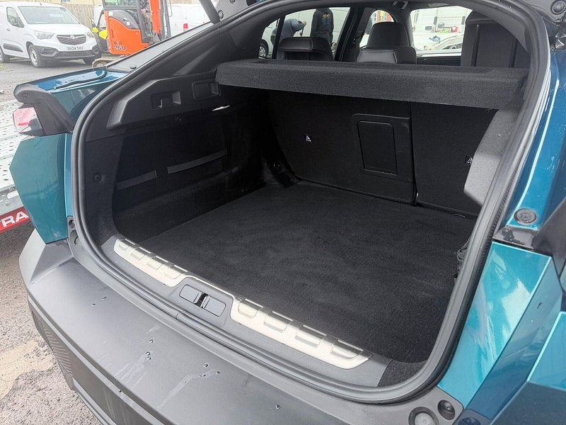 Peugeot 408 1.2 PureTech GT Fastback EAT Euro 6 (s/s) 5dr 5dr Automatic 2026