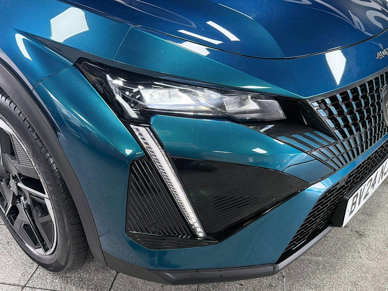 Peugeot 408 1.2 PureTech GT Fastback EAT Euro 6 (s/s) 5dr 5dr Automatic 2026