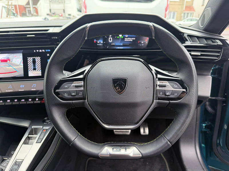 Peugeot 408 1.2 PureTech GT Fastback EAT Euro 6 (s/s) 5dr 5dr Automatic 2026