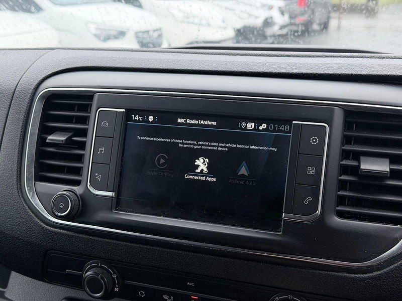 Peugeot Expert 1.5 BlueHDi 1000 Professional Compact Panel Van SWB Euro 6 (s/s) 6dr 6dr Manual 2026