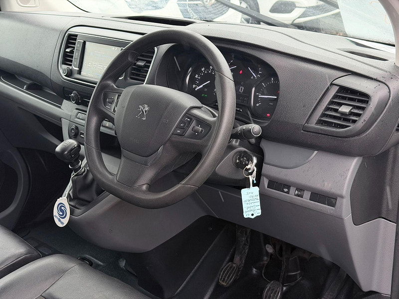 Peugeot Expert 1.5 BlueHDi 1000 Professional Compact Panel Van SWB Euro 6 (s/s) 6dr 6dr Manual 2026