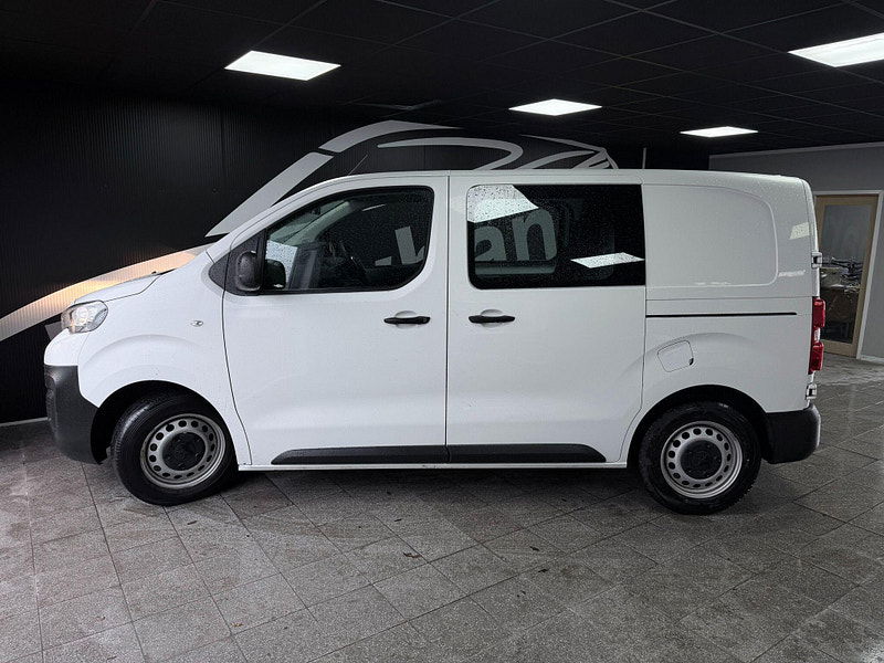 Peugeot Expert 1.5 BlueHDi 1000 Professional Compact Panel Van SWB Euro 6 (s/s) 6dr 6dr Manual 2026