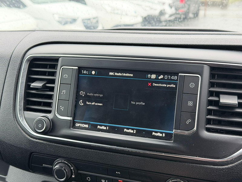 Peugeot Expert 1.5 BlueHDi 1000 Professional Compact Panel Van SWB Euro 6 (s/s) 6dr 6dr Manual 2026