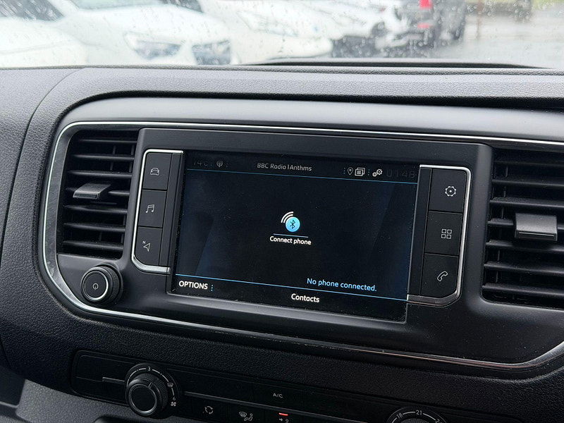 Peugeot Expert 1.5 BlueHDi 1000 Professional Compact Panel Van SWB Euro 6 (s/s) 6dr 6dr Manual 2026