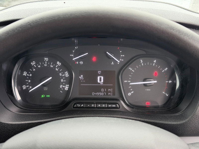 Peugeot Expert 1.5 BlueHDi 1000 Professional Compact Panel Van SWB Euro 6 (s/s) 6dr 6dr Manual 2026