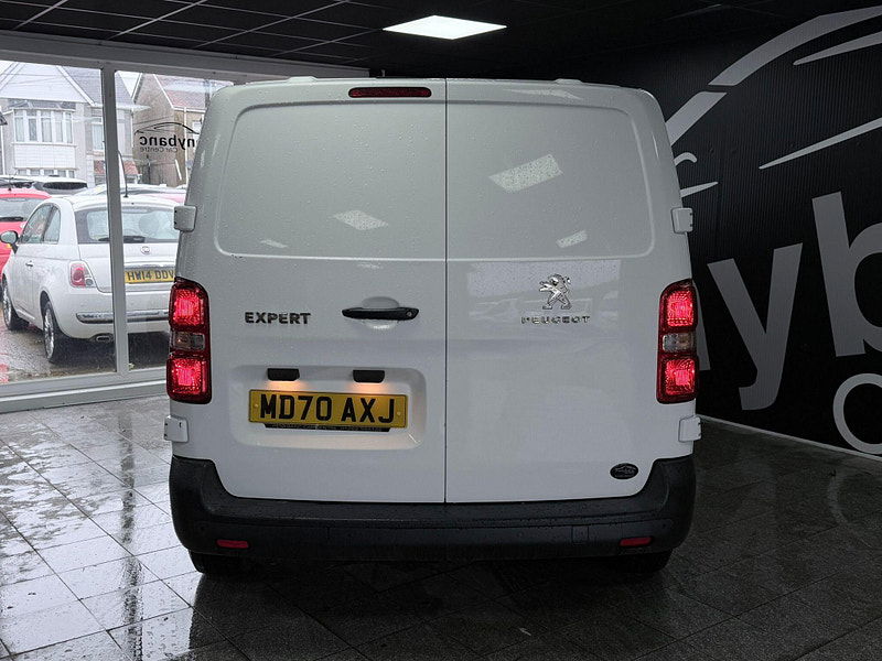 Peugeot Expert 1.5 BlueHDi 1000 Professional Compact Panel Van SWB Euro 6 (s/s) 6dr 6dr Manual 2026