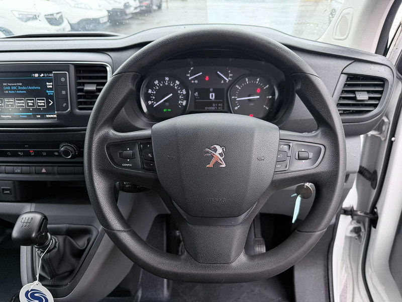 Peugeot Expert 1.5 BlueHDi 1000 Professional Compact Panel Van SWB Euro 6 (s/s) 6dr 6dr Manual 2026