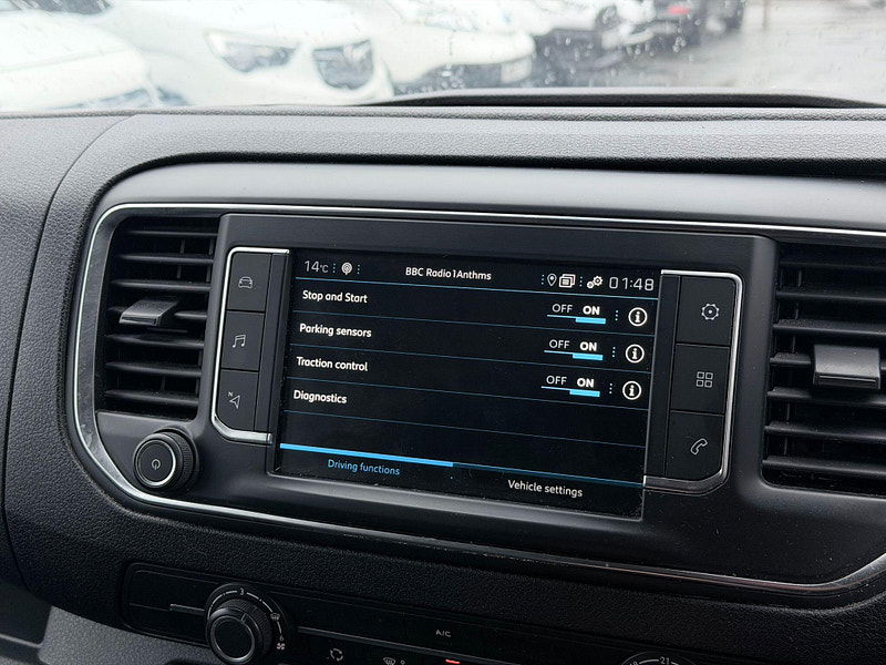 Peugeot Expert 1.5 BlueHDi 1000 Professional Compact Panel Van SWB Euro 6 (s/s) 6dr 6dr Manual 2026