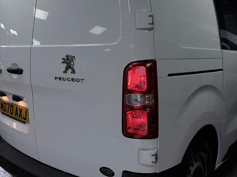 Peugeot Expert 1.5 BlueHDi 1000 Professional Compact Panel Van SWB Euro 6 (s/s) 6dr 6dr Manual 2026