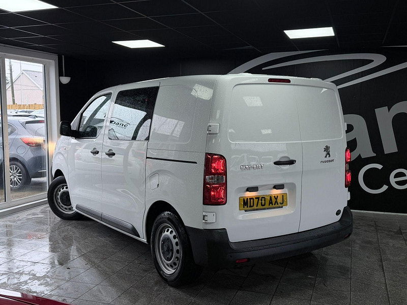 Peugeot Expert 1.5 BlueHDi 1000 Professional Compact Panel Van SWB Euro 6 (s/s) 6dr 6dr Manual 2026