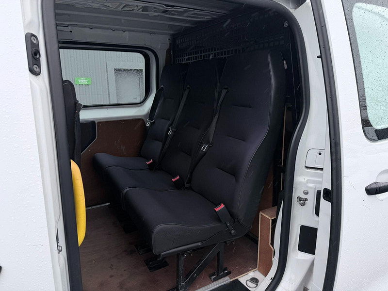 Peugeot Expert 1.5 BlueHDi 1000 Professional Compact Panel Van SWB Euro 6 (s/s) 6dr 6dr Manual 2026