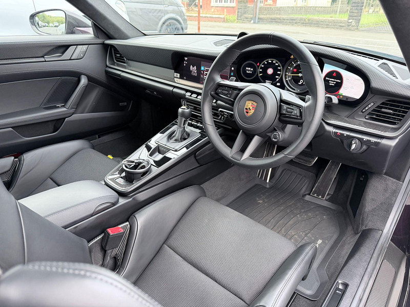 Porsche 911 4.0 992 GT3 Touring PDK Euro 6 2dr 2dr Automatic 2026