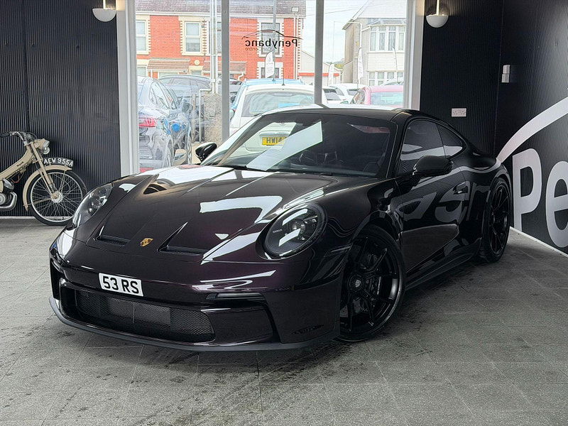 Porsche 911 4.0 992 GT3 Touring PDK Euro 6 2dr 2dr Automatic 2026