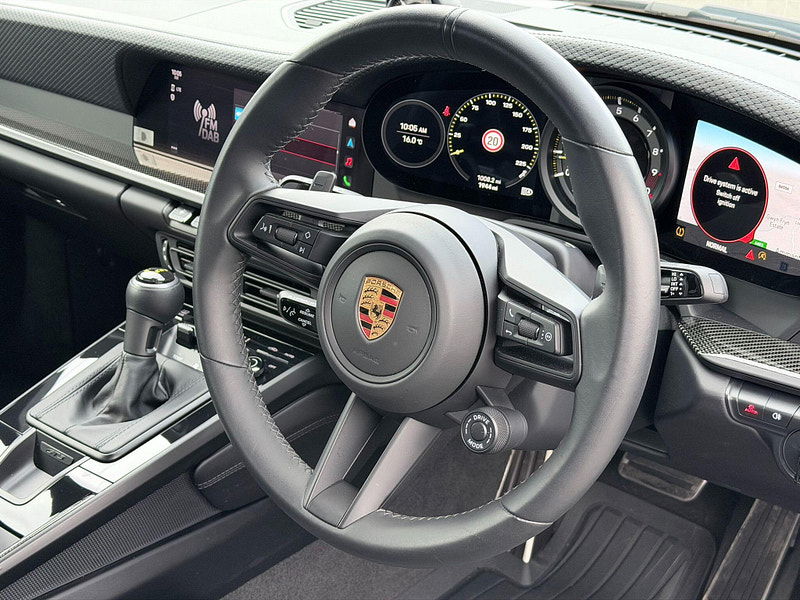 Porsche 911 4.0 992 GT3 Touring PDK Euro 6 2dr 2dr Automatic 2026