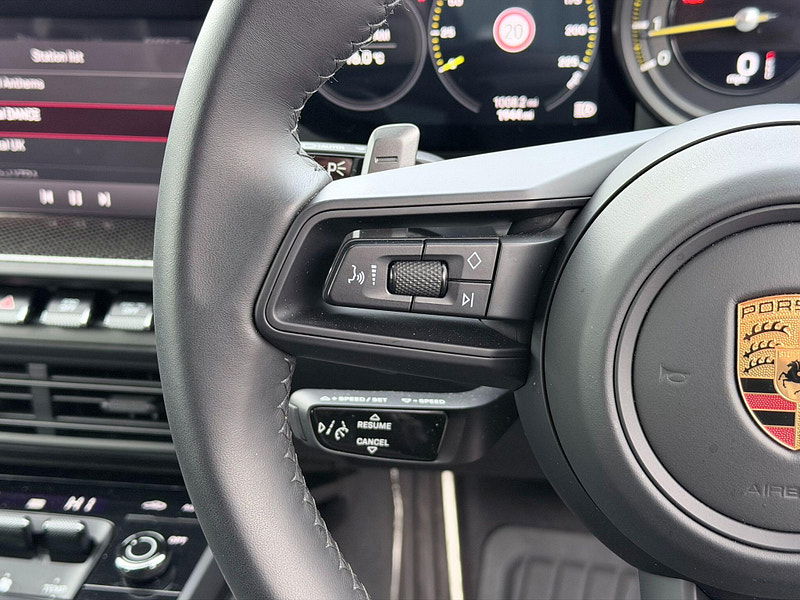 Porsche 911 4.0 992 GT3 Touring PDK Euro 6 2dr 2dr Automatic 2026