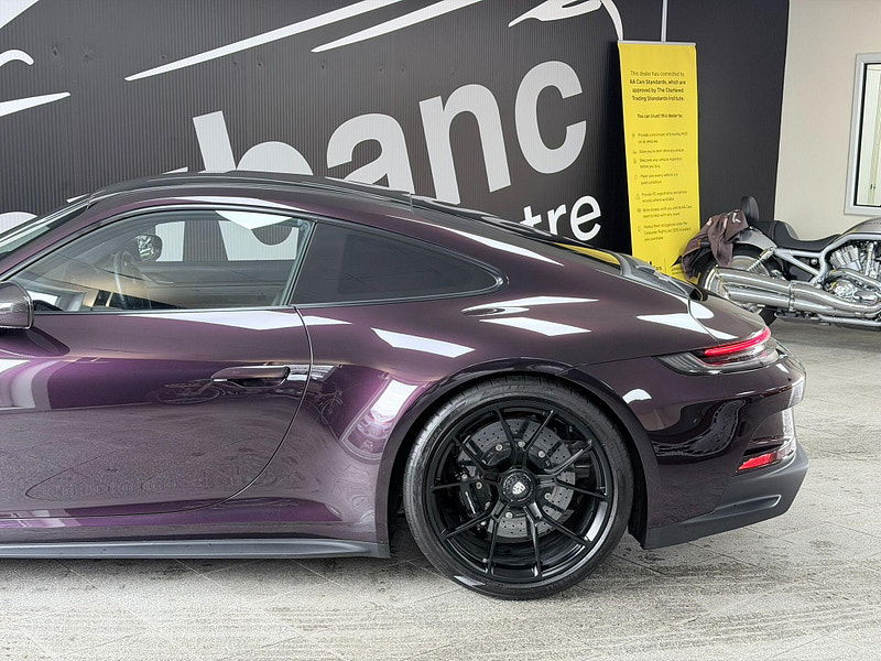 Porsche 911 4.0 992 GT3 Touring PDK Euro 6 2dr 2dr Automatic 2026