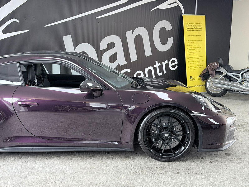 Porsche 911 4.0 992 GT3 Touring PDK Euro 6 2dr 2dr Automatic 2026