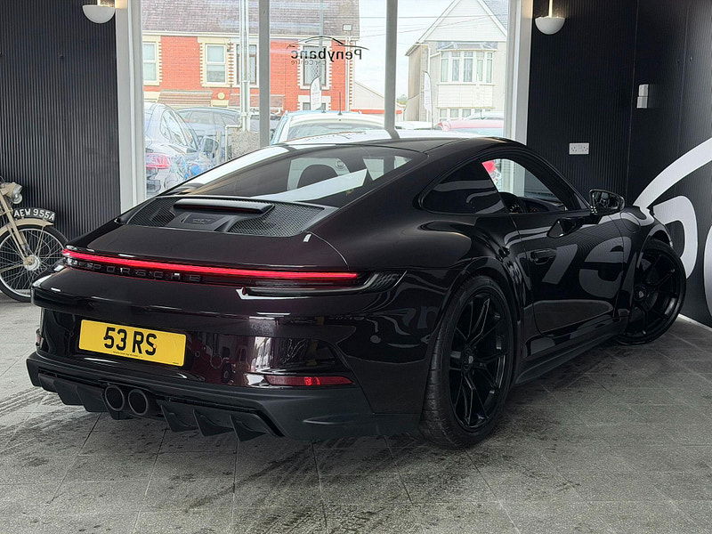 Porsche 911 4.0 992 GT3 Touring PDK Euro 6 2dr 2dr Automatic 2026