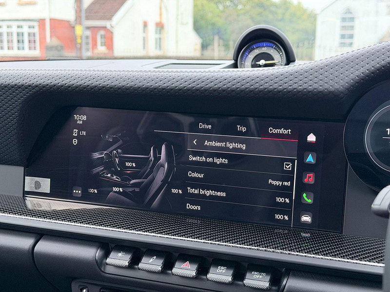 Porsche 911 4.0 992 GT3 Touring PDK Euro 6 2dr 2dr Automatic 2026