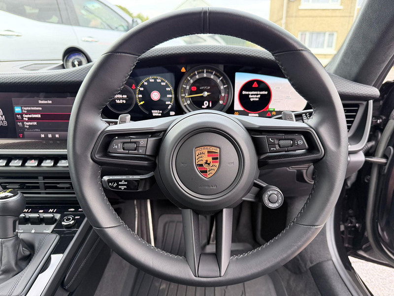 Porsche 911 4.0 992 GT3 Touring PDK Euro 6 2dr 2dr Automatic 2026