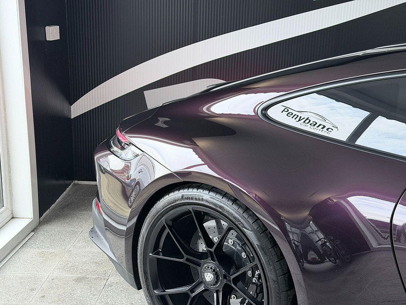 Porsche 911 4.0 992 GT3 Touring PDK Euro 6 2dr 2dr Automatic 2026