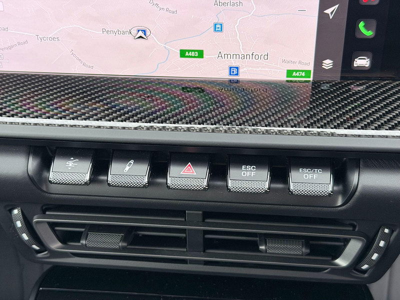 Porsche 911 4.0 992 GT3 Touring PDK Euro 6 2dr 2dr Automatic 2026