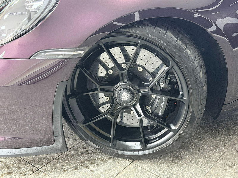 Porsche 911 4.0 992 GT3 Touring PDK Euro 6 2dr 2dr Automatic 2026