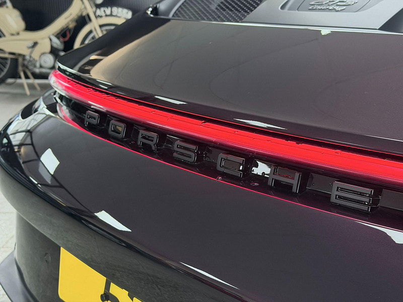 Porsche 911 4.0 992 GT3 Touring PDK Euro 6 2dr 2dr Automatic 2026