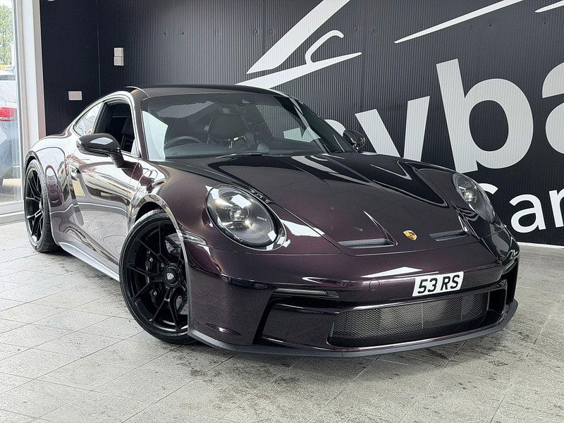 Porsche 911 4.0 992 GT3 Touring PDK Euro 6 2dr 2dr Automatic 2026