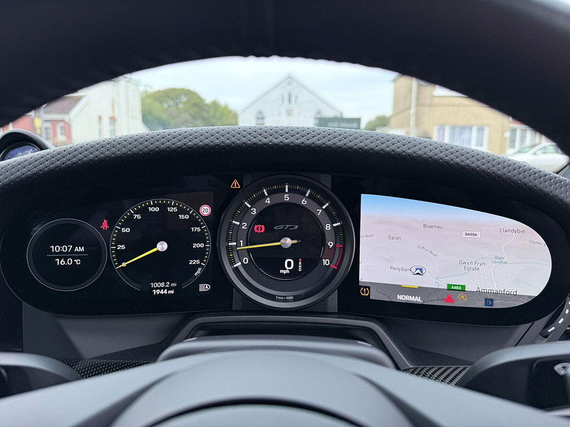 Porsche 911 4.0 992 GT3 Touring PDK Euro 6 2dr 2dr Automatic 2026