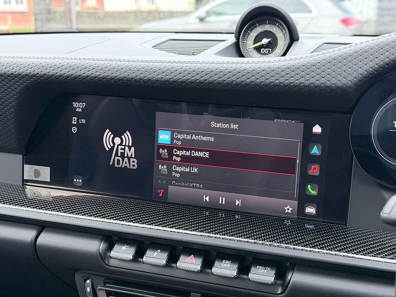 Porsche 911 4.0 992 GT3 Touring PDK Euro 6 2dr 2dr Automatic 2026