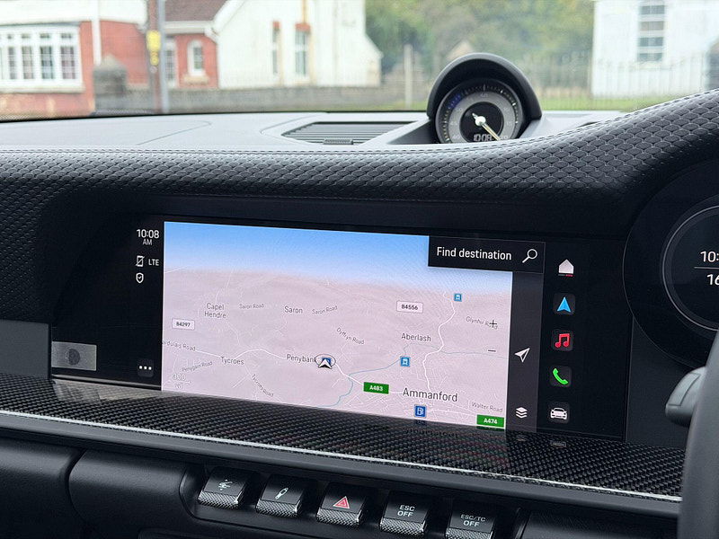 Porsche 911 4.0 992 GT3 Touring PDK Euro 6 2dr 2dr Automatic 2026