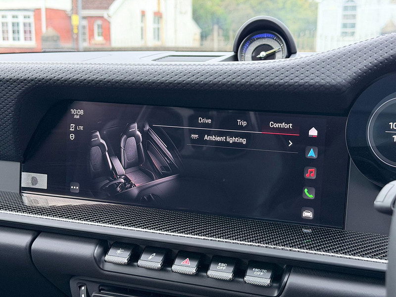 Porsche 911 4.0 992 GT3 Touring PDK Euro 6 2dr 2dr Automatic 2026