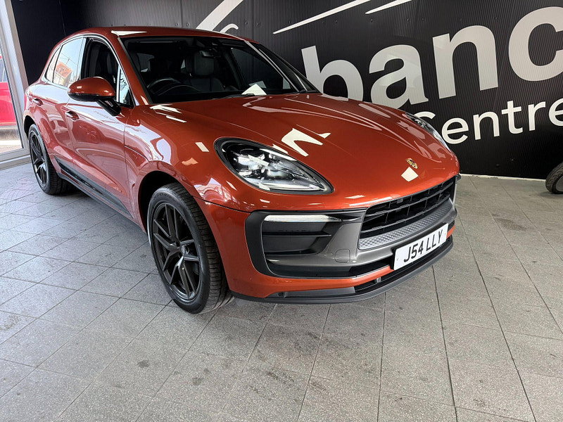 Porsche Macan 2.0T T PDK 4WD Euro 6 (s/s) 5dr 5dr Automatic 2026