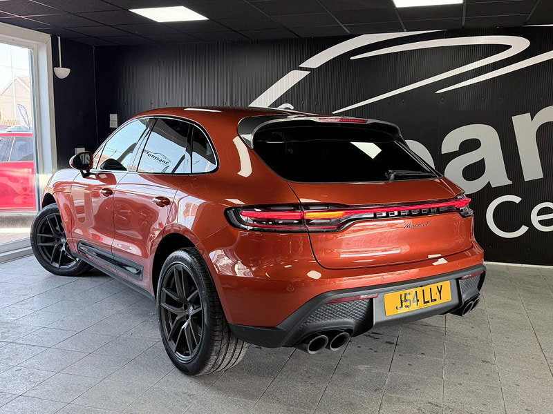 Porsche Macan 2.0T T PDK 4WD Euro 6 (s/s) 5dr 5dr Automatic 2026