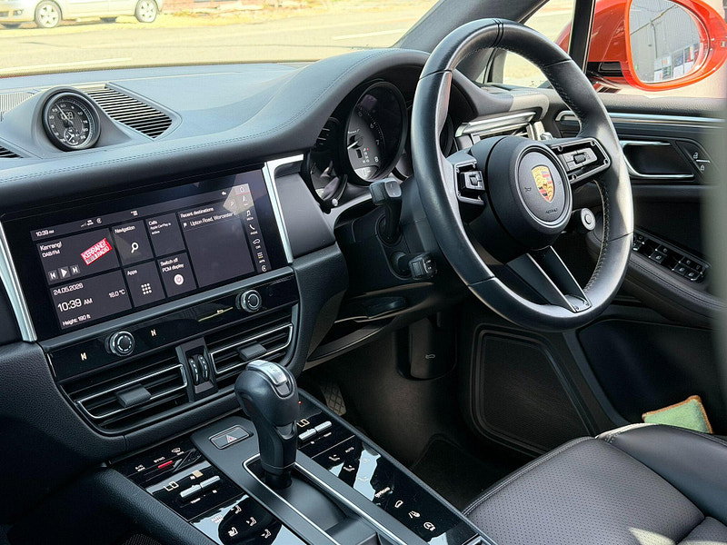 Porsche Macan 2.0T T PDK 4WD Euro 6 (s/s) 5dr 5dr Automatic 2026