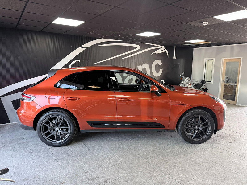 Porsche Macan 2.0T T PDK 4WD Euro 6 (s/s) 5dr 5dr Automatic 2026