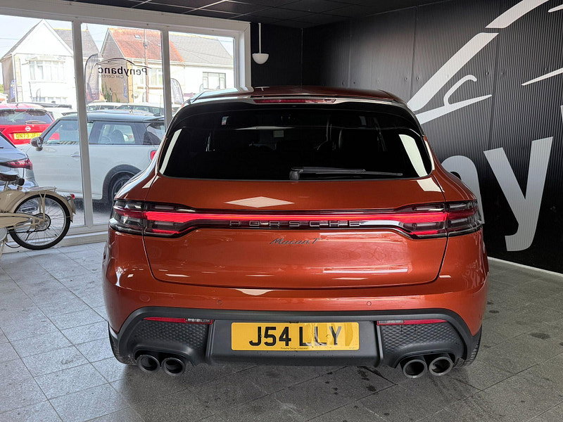 Porsche Macan 2.0T T PDK 4WD Euro 6 (s/s) 5dr 5dr Automatic 2026