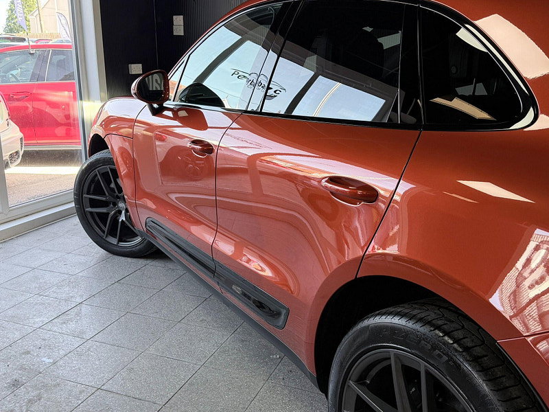 Porsche Macan 2.0T T PDK 4WD Euro 6 (s/s) 5dr 5dr Automatic 2026