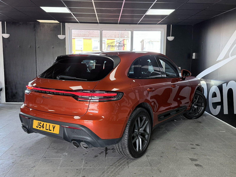 Porsche Macan 2.0T T PDK 4WD Euro 6 (s/s) 5dr 5dr Automatic 2026