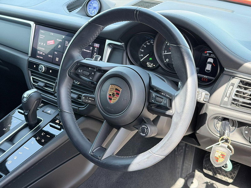 Porsche Macan 2.0T T PDK 4WD Euro 6 (s/s) 5dr 5dr Automatic 2026